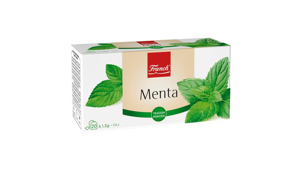FRANCK ČAJ MENTA 26 G