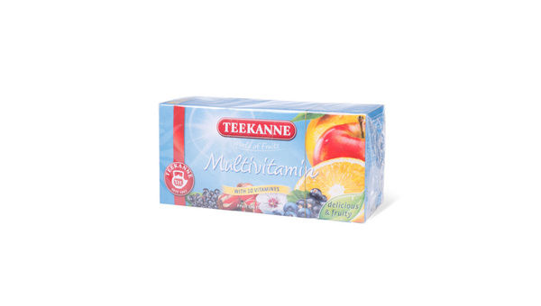 TEEKANNE ČAJ MULTIVITAMIN 50 G