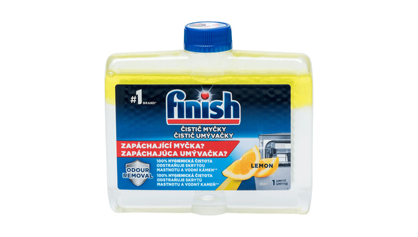 CALGONIT DETERDŽENT ZA POSUĐE ČISTAČ PERILICE 250 ML