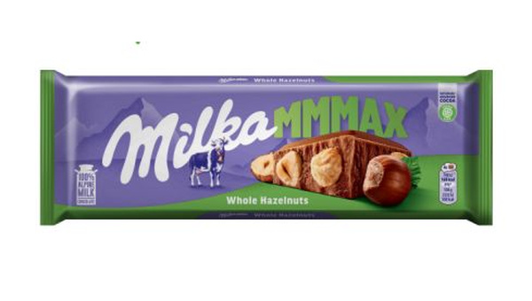 ČOKOLADA MILKA 270 G CIJELI LJEŠNJAK