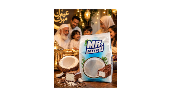 ČOKOLADICE KONYA MR. COCO KOKOS 200 G