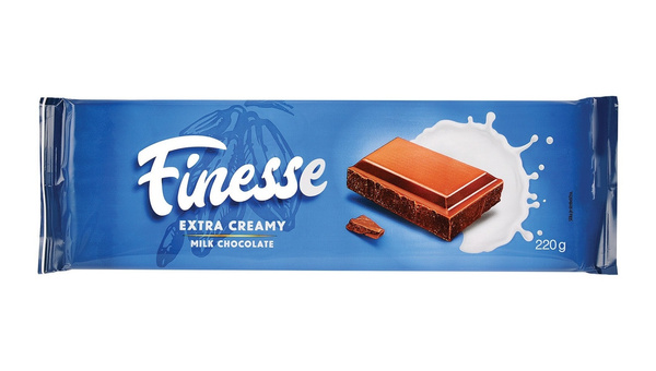 FINESSE ČOKOLADA MLIJEČNA 220 G
