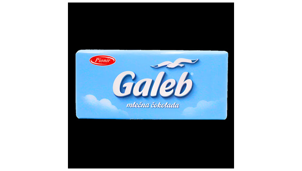 PIONIR ČOKOLADA MLIJEČNA 200 G