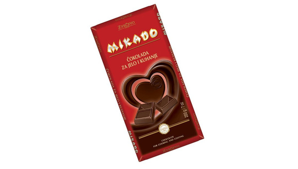 ZVEČEVO ZVEČEVO ČOKOLADA ZA KUHANJE 200 G
