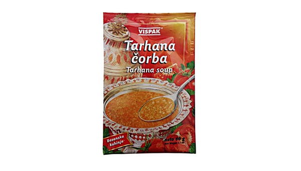 VISPAK TARHANA ČORBA 3 / 1 200 G