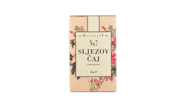 PLIVA ČAJ 40 G SLJEZOV