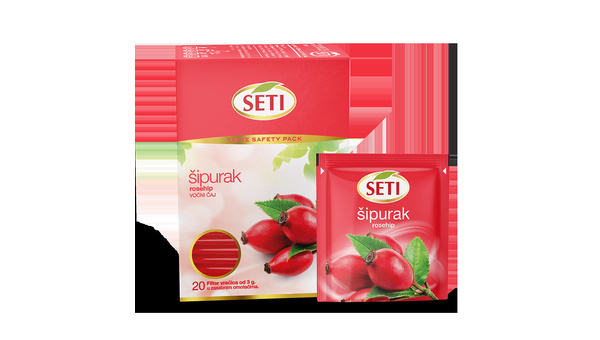 ČAJ CRNI SETI-PLUS 20 1 40 G