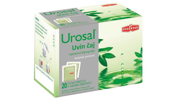 PODRAVKA ČAJ ŠIPAK 60 G