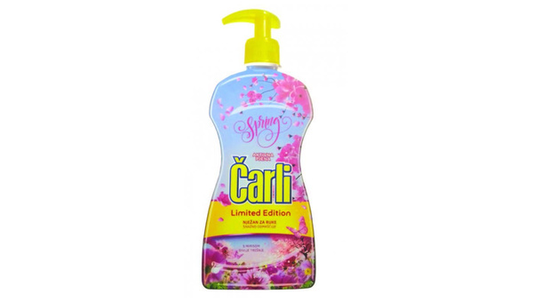 METEOR ČARLI DIVLJA TREŠNJA 500 ML