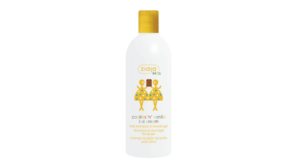 VIOLETA ŠAMPON & KUP VIOL BABY DOUBLE 400 ML
