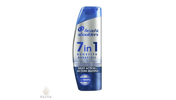 ŠAMPON H & S 7 U 1 MULTI ACTION 270 ML