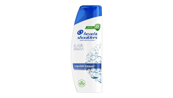 ŠAMPON ZA KOSU H & S 2 U 1 CLASSIC CLEAN 330 ML