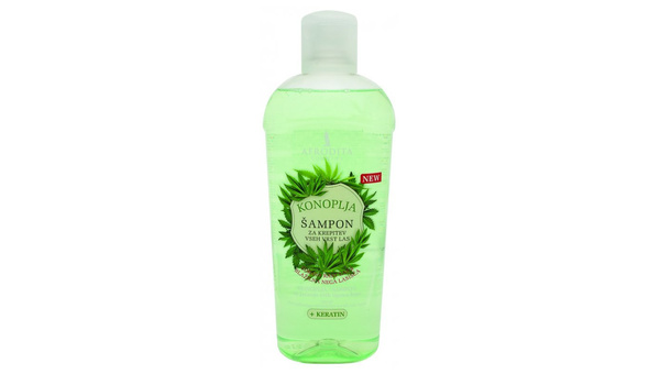 AFRODITA COSMETICS ŠAMPON AFRODITA KONOPLJA 1 L