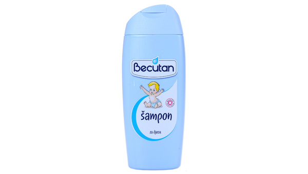 BECUTAN ŠAMPON DJEČJI 200 ML