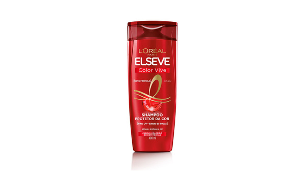 ELSEVE ŠAMPON COLOR VIVE ZA OBOJENU KOSU 400 ML