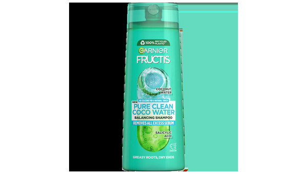 ŠAMPON FRUCTIS COCONUT WATER 400 ML