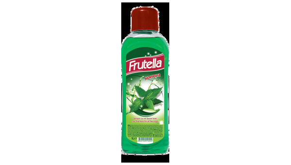 FRUTELLA ŠAMPON KOPRIVA 1 L