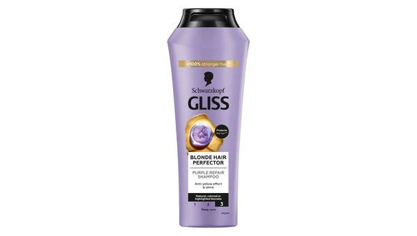 GLISS ŠAMPON BLON PERFECTOR 250 ML
