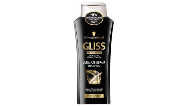 GLISS ŠAMPON ULTIMATE REPAIR 400 ML