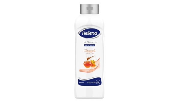 HELLENA ŠAMPON KAMILICA I MED 1 L