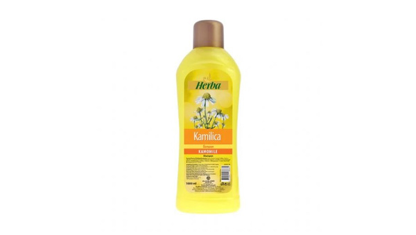 HERBA ŠAMPON 1 L KAMILICA