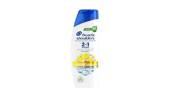 HEAD & SHOULDERS ŠAMPON CITRUS 330 ML