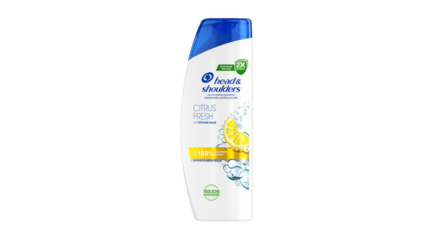 ŠAMPON ZA KOSU H & S CITRUS FRESH 500 ML