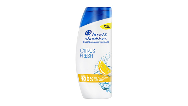 HEAD SHOULDERS ŠAMPON H & S CITRUS FRESH 625 ML