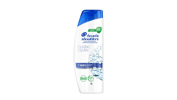 ŠAMPON ZA KOSU H & S CLASSIC CLEAN 500 ML