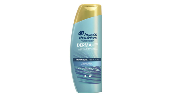 BALZAM ZA TJEME H & S DERMA HYDRATE 145 ML