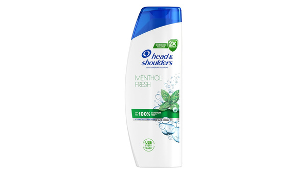 ŠAMPON ZA KOSU H & S MENTHOL 500 ML