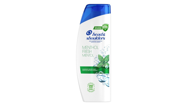 HEAD SHOULDERS ŠAMPON H & S MENTHOL 625 ML
