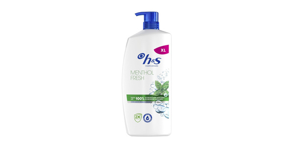 HEAD SHOULDERS ŠAMPON H & S MENTHOL 800 ML