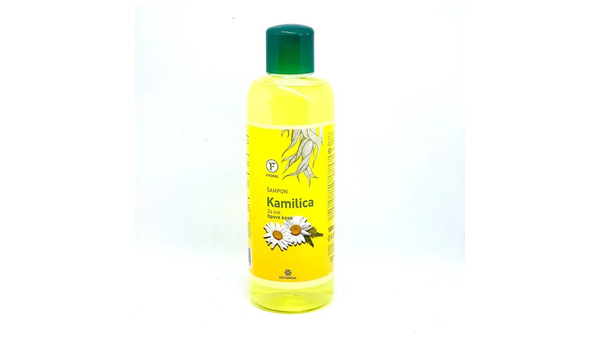 JOHNSON & JOHNSON ŠAMPON KAMILICA JB 300 ML