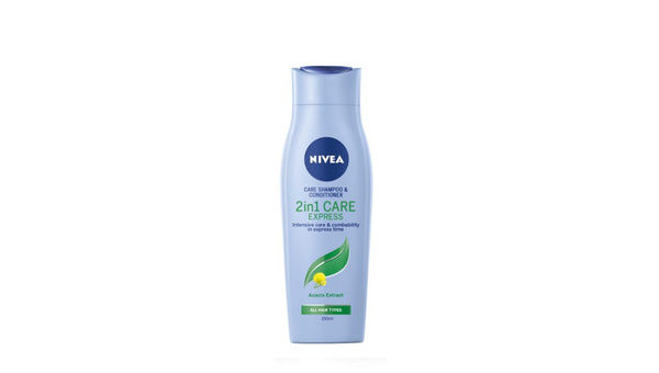 NIVEA ŠAMPON 2U1 250 ML
