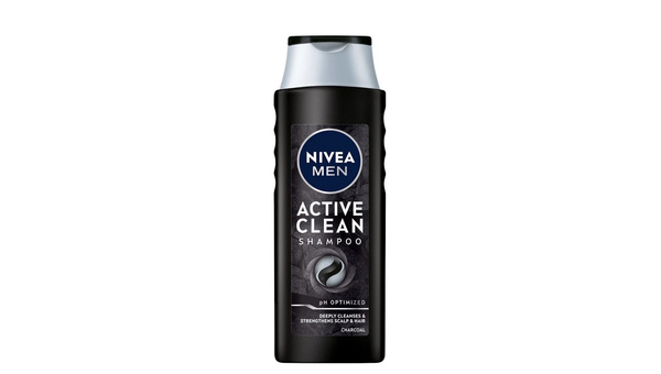 NIVEA ŠAMPON ACTIVE CLEAN 400 ML