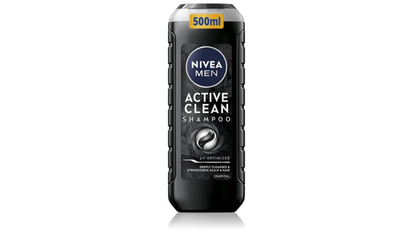NIVEA ŠAMPON ACTIVE CLEAN M 500 ML
