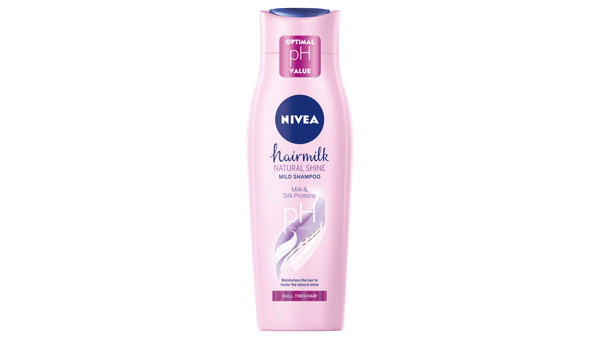 NIVEA ŠAMPON HAIRMILK 250 ML