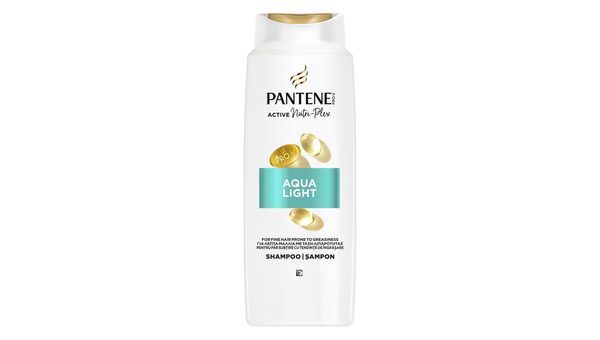 PANTENE ŠAMPON AQUALIGHT 625 ML