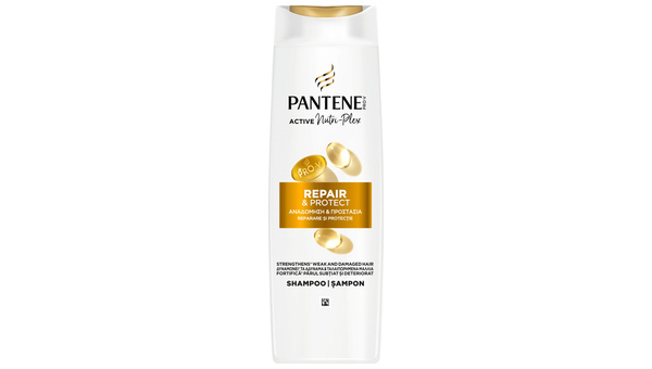 PANTENE ŠAMPON REPAIR & PROTECT 400 ML