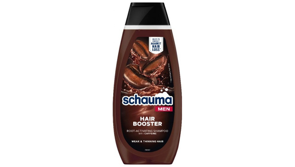 SCHAUMA ŠAMPON ANTI HAIRLOSS 400 ML