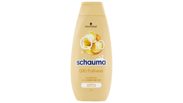 SCHAUMA ŠAMPON Q10 400 ML