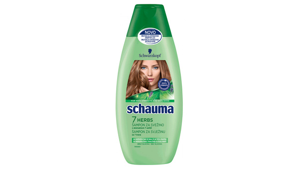 SCHAUMA ŠAMPON ZA KOSU ZA REGENERACIJU I NJEGU KOSE 400 ML