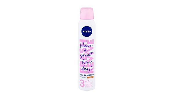 NIVEA ŠAMPON SUHI ZA SR SV KO 200 ML