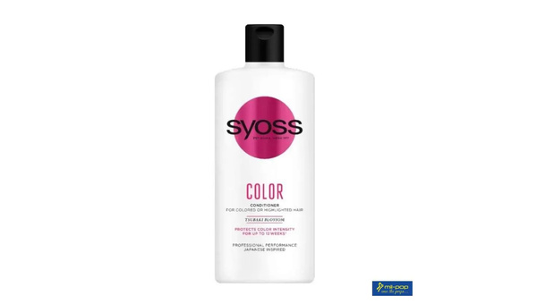 SYOSS ŠAMPON COLOR GUARD 440 ML
