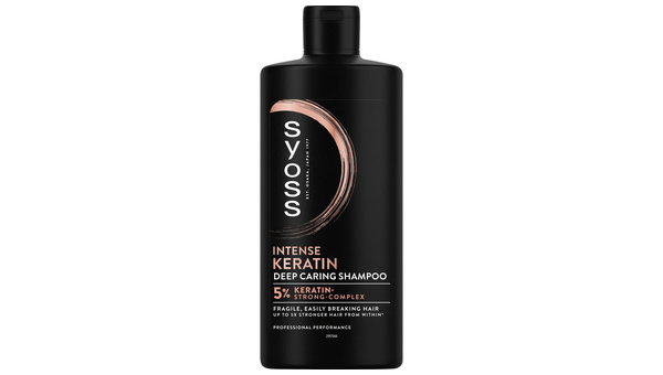 ŠAMPON SYOSS KERATIN PERFECTION 440 ML