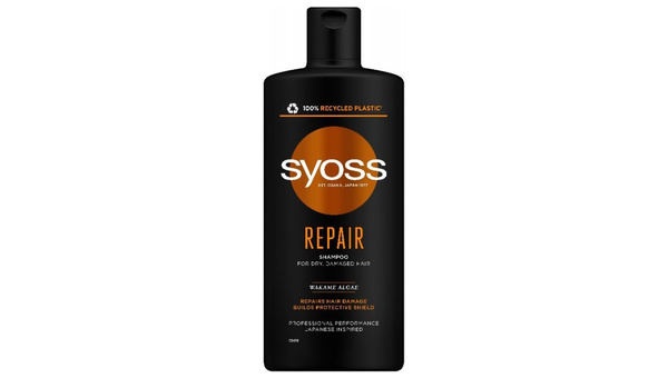 ŠAMPON SYOSS REPAIR THERAPY 440 ML