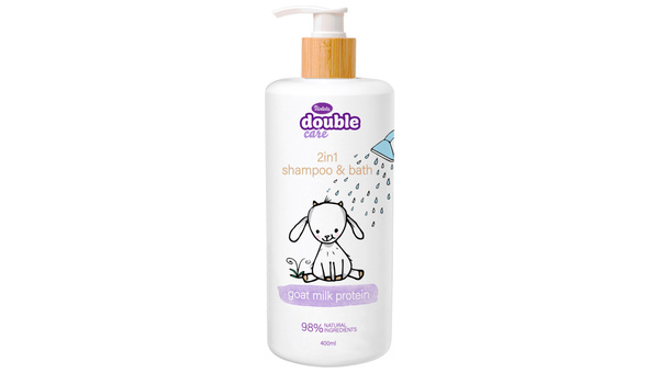 VIOLETA ŠAMPON VIOL BABY DOUBLE CARE 400 ML