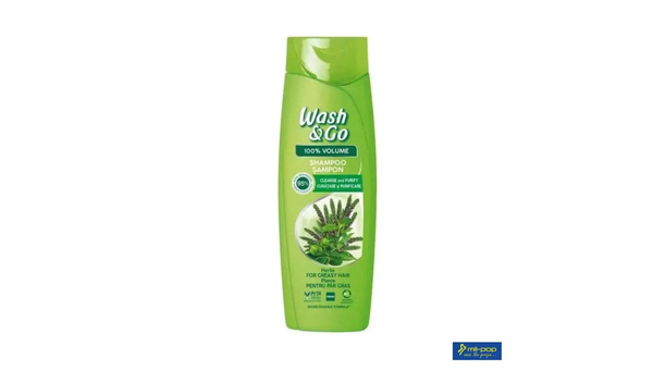ŠAMPON W & G BILJKE 360 ML