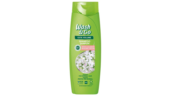 ŠAMPON W & G JASMIN 360 ML
